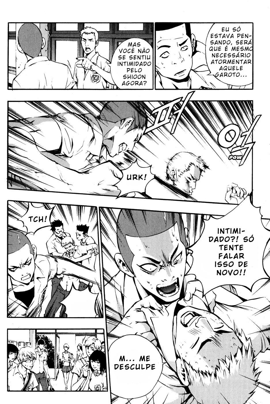 Read The Breaker PT Manga Online