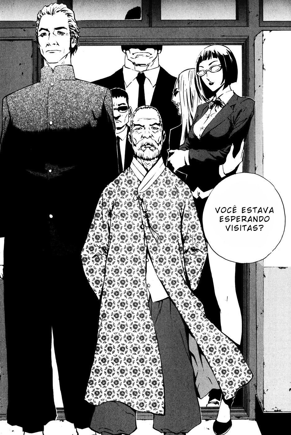 Read The Breaker PT Manga Online