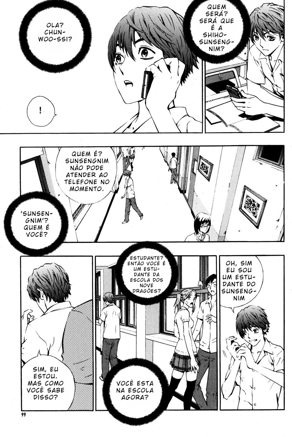 Read The Breaker PT Manga Online