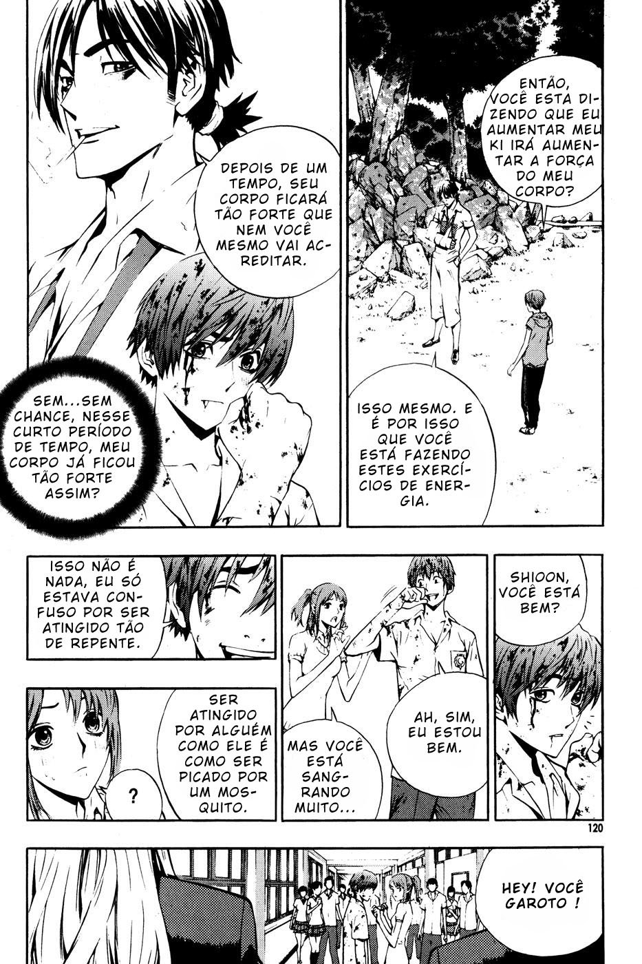 Read The Breaker PT Manga Online