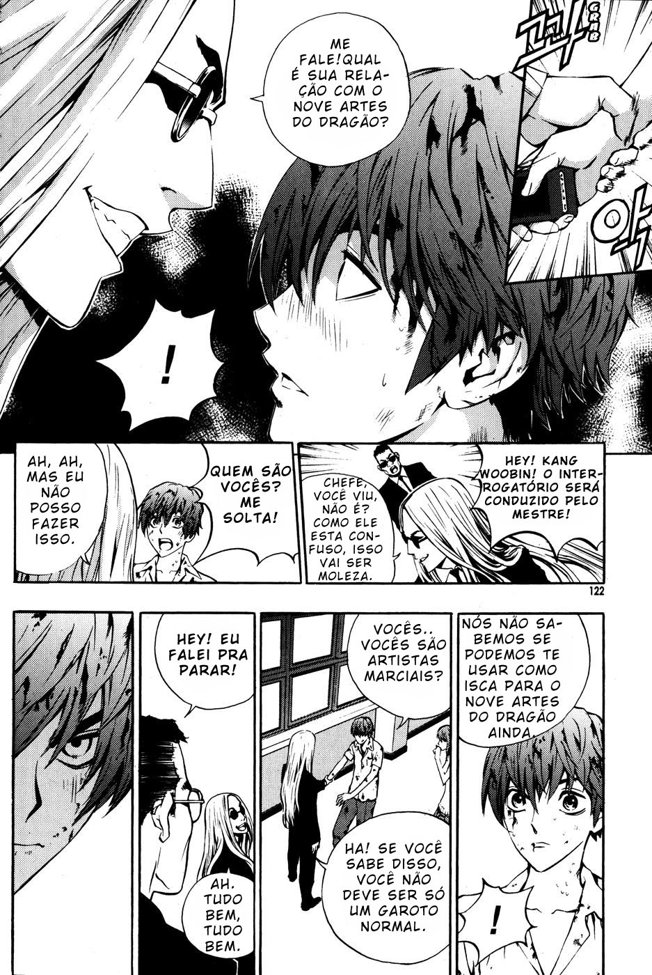 Read The Breaker PT Manga Online