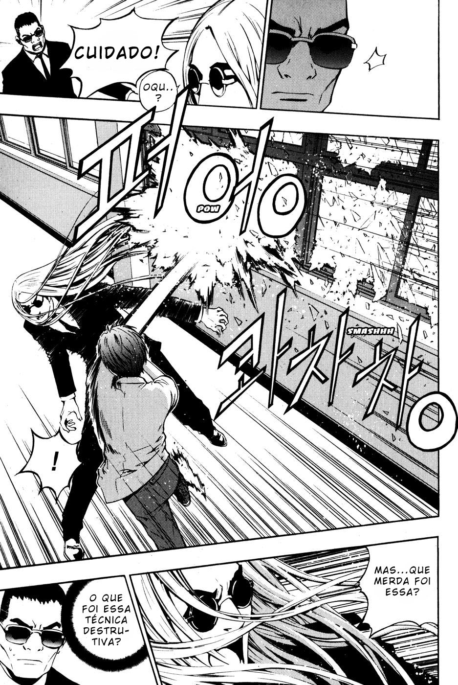 Read The Breaker PT Manga Online