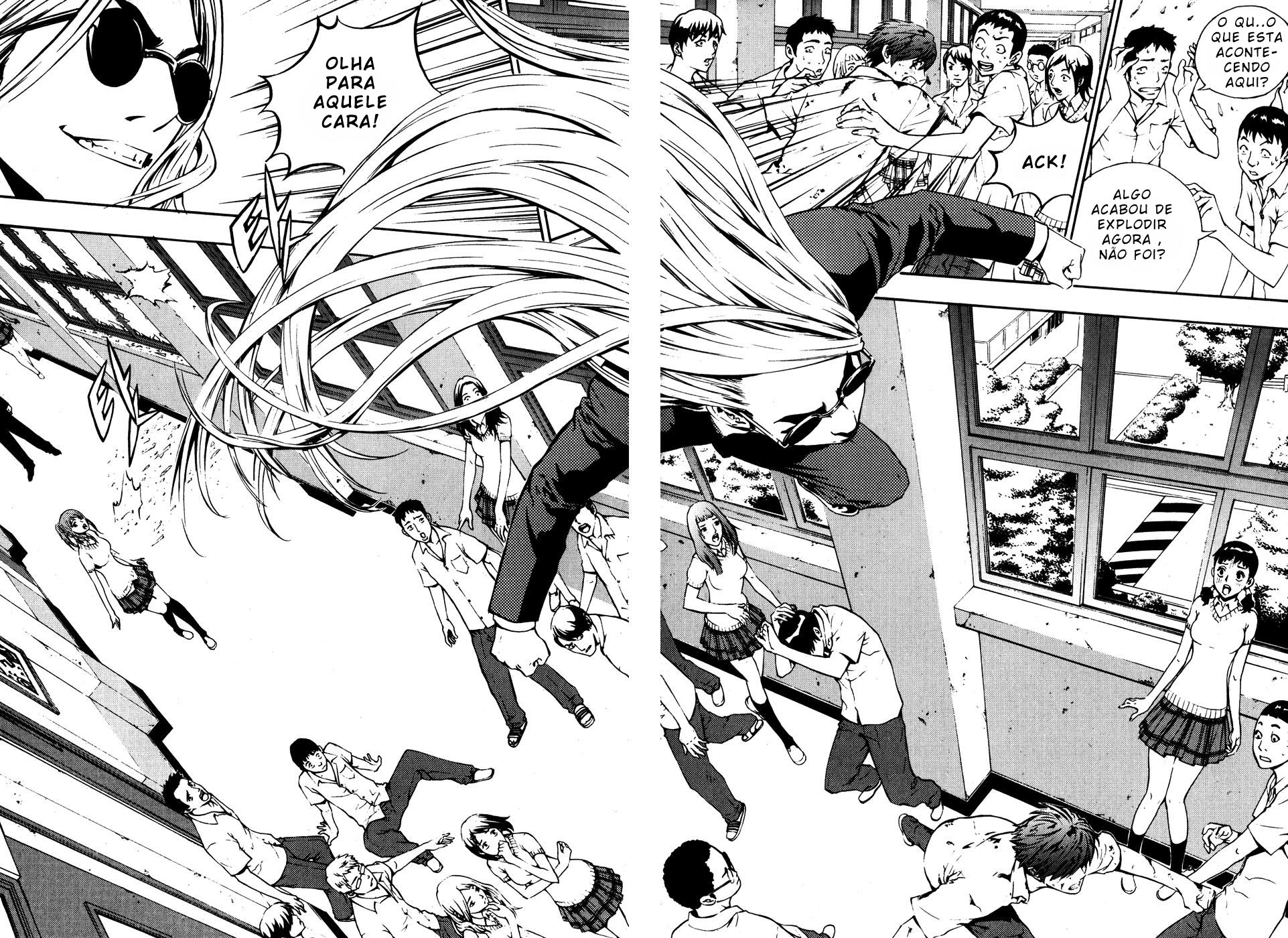 Read The Breaker PT Manga Online