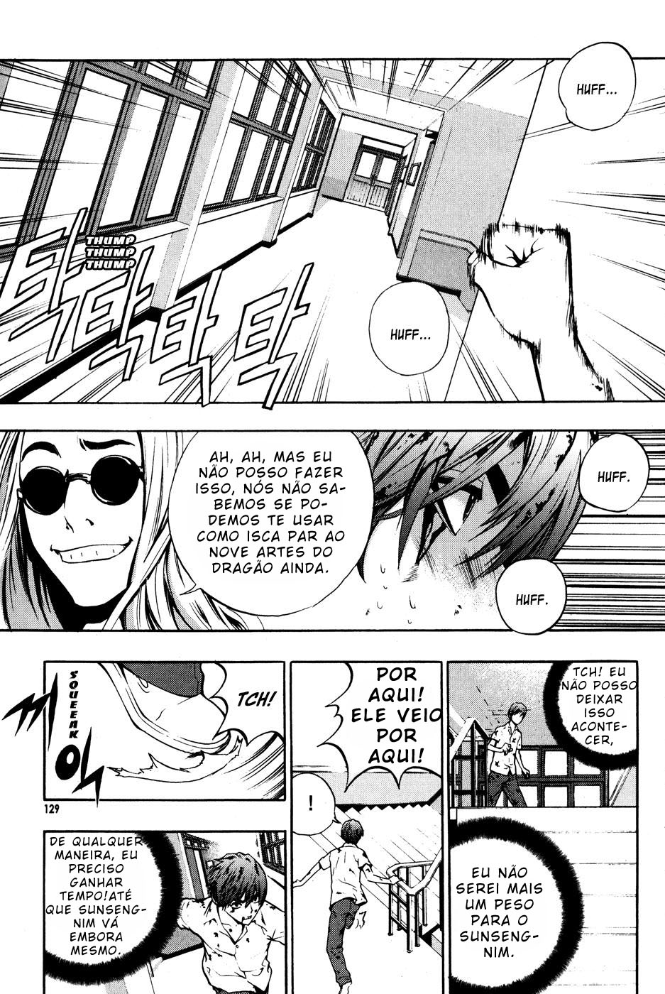 Read The Breaker PT Manga Online