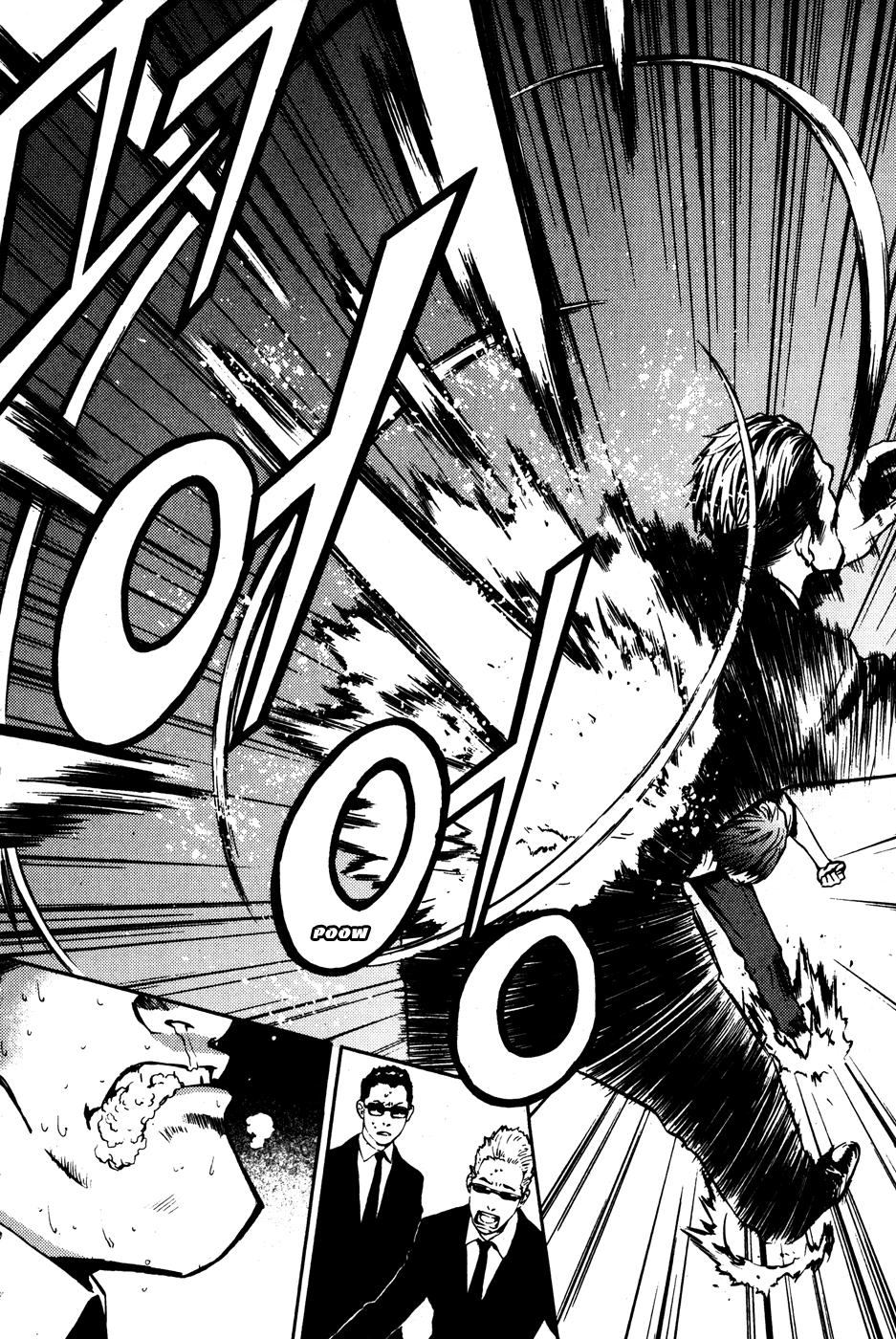 Read The Breaker PT Manga Online