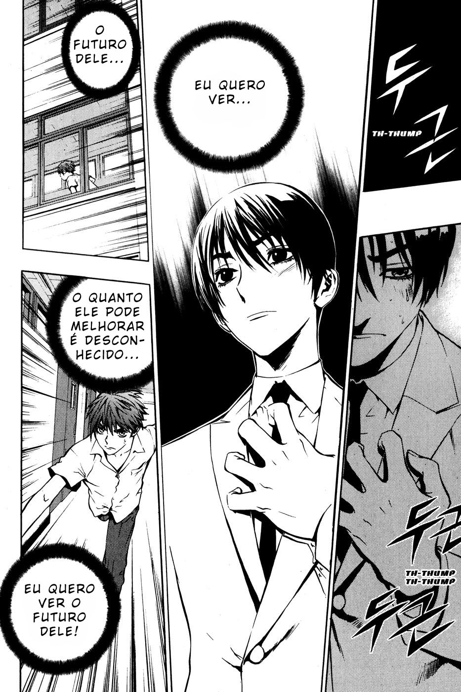 Read The Breaker PT Manga Online