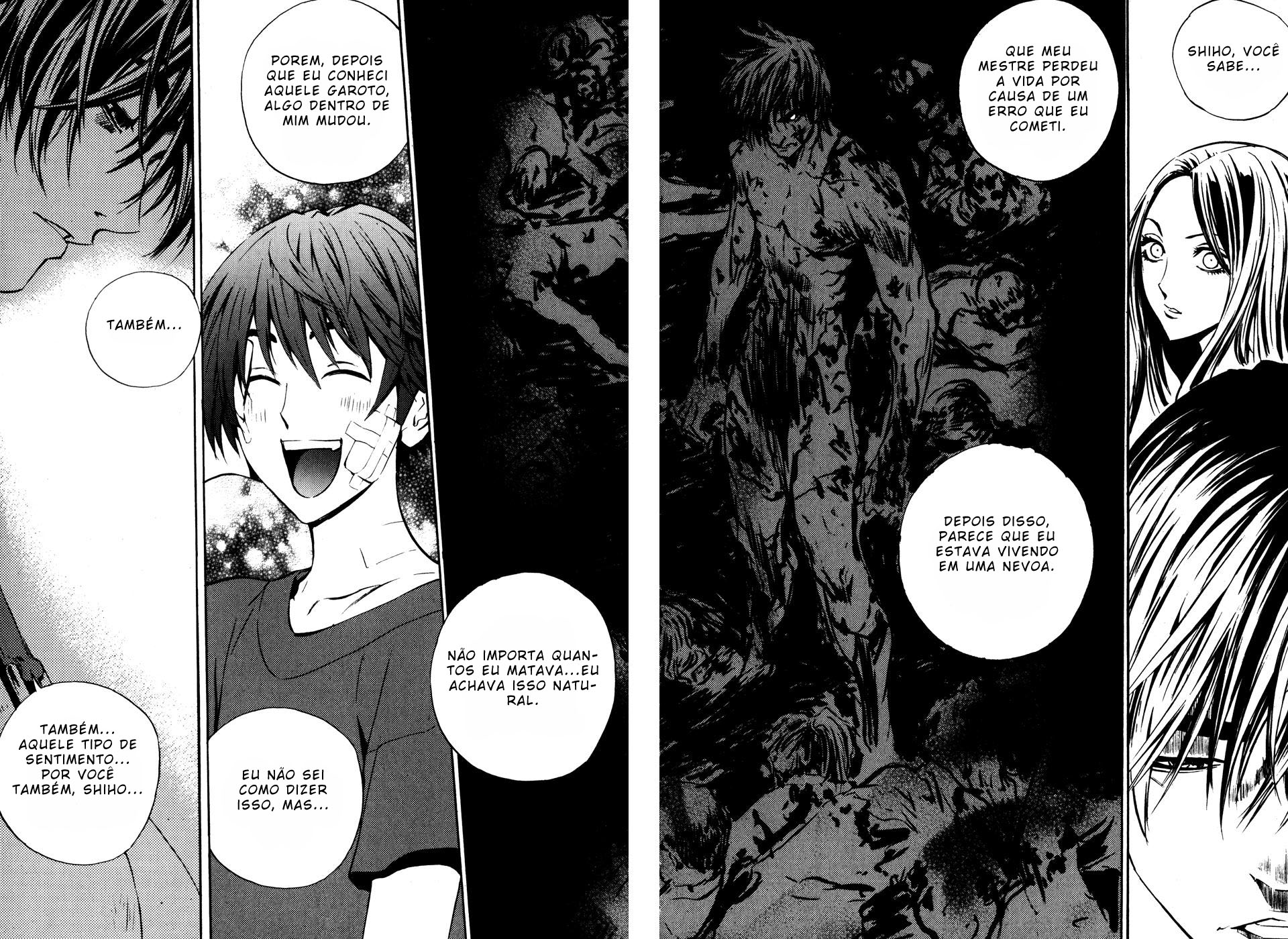 Read The Breaker PT Manga Online