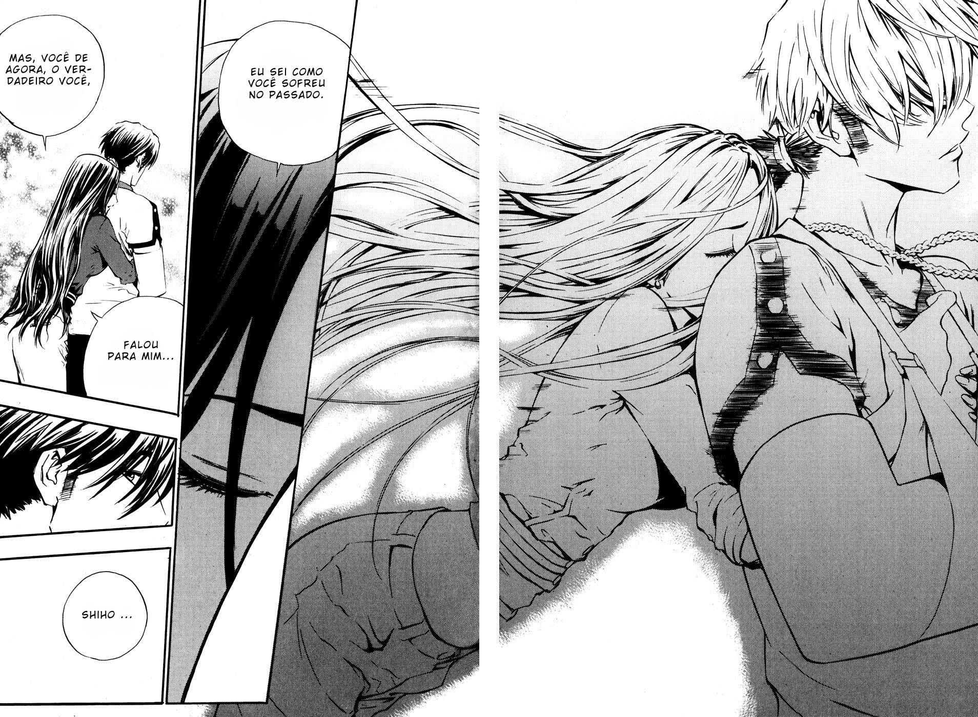 Read The Breaker PT Manga Online