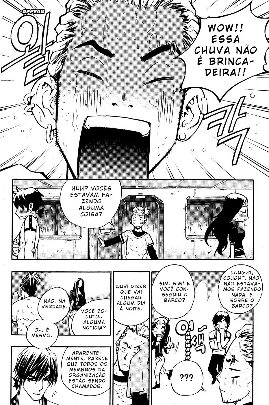 Read The Breaker PT Manga Online