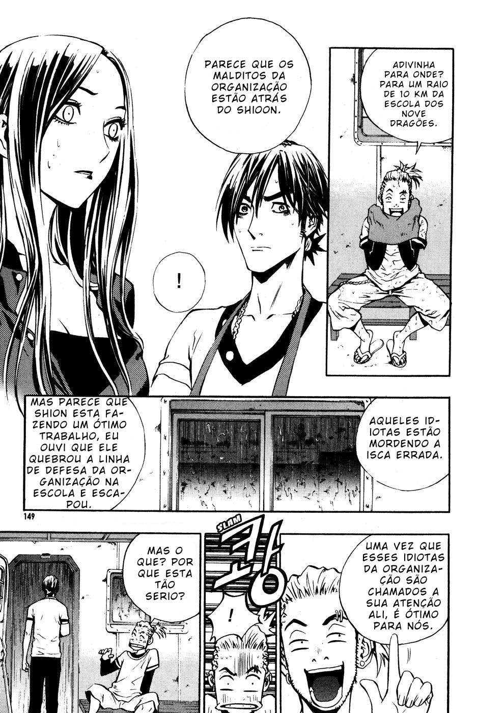 Read The Breaker PT Manga Online