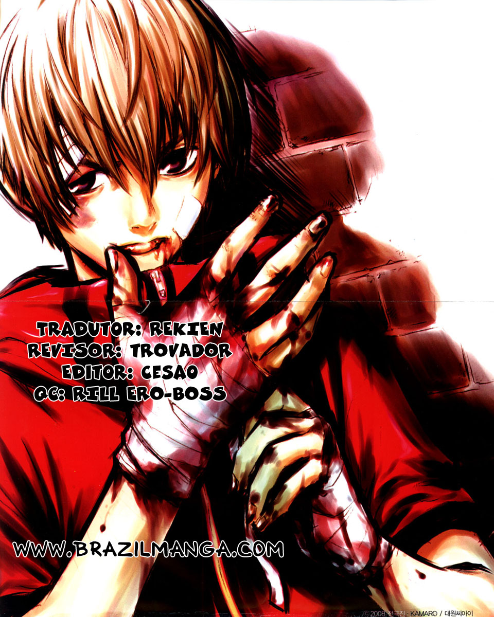 Read The Breaker PT Manga Online
