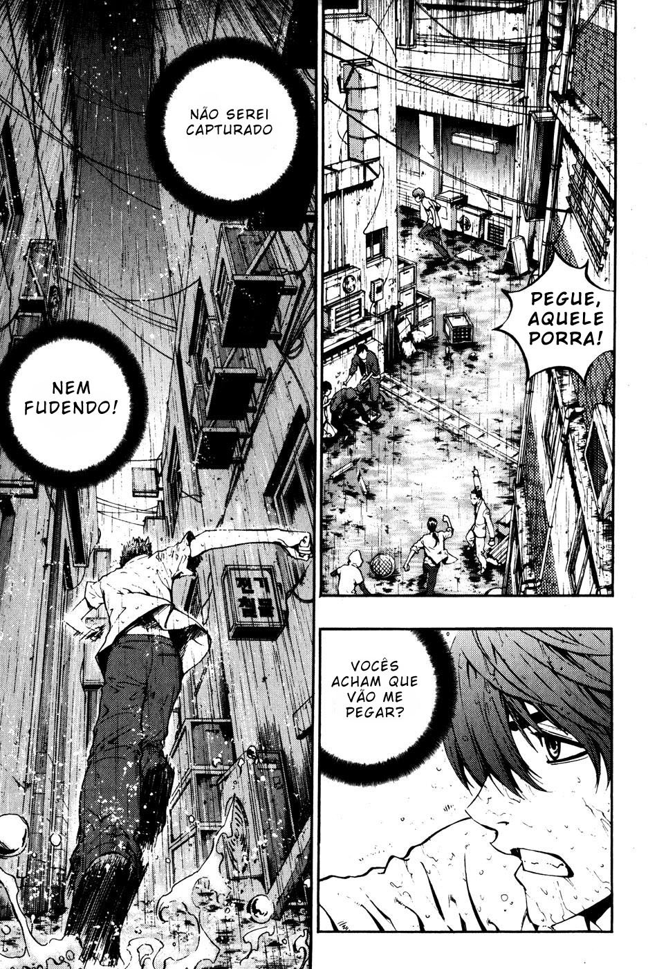 Read The Breaker PT Manga Online