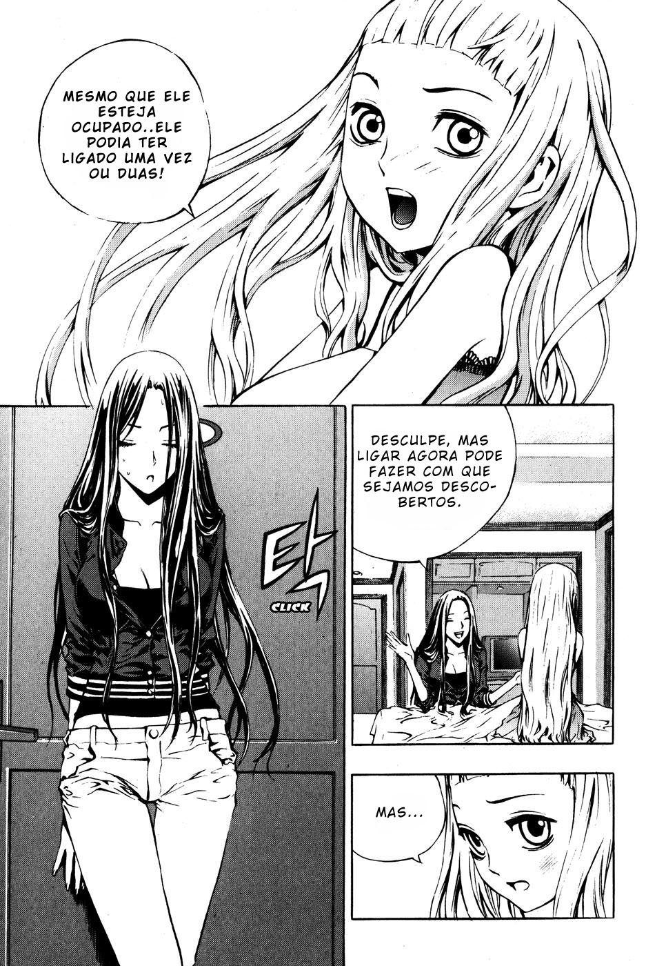 Read The Breaker PT Manga Online