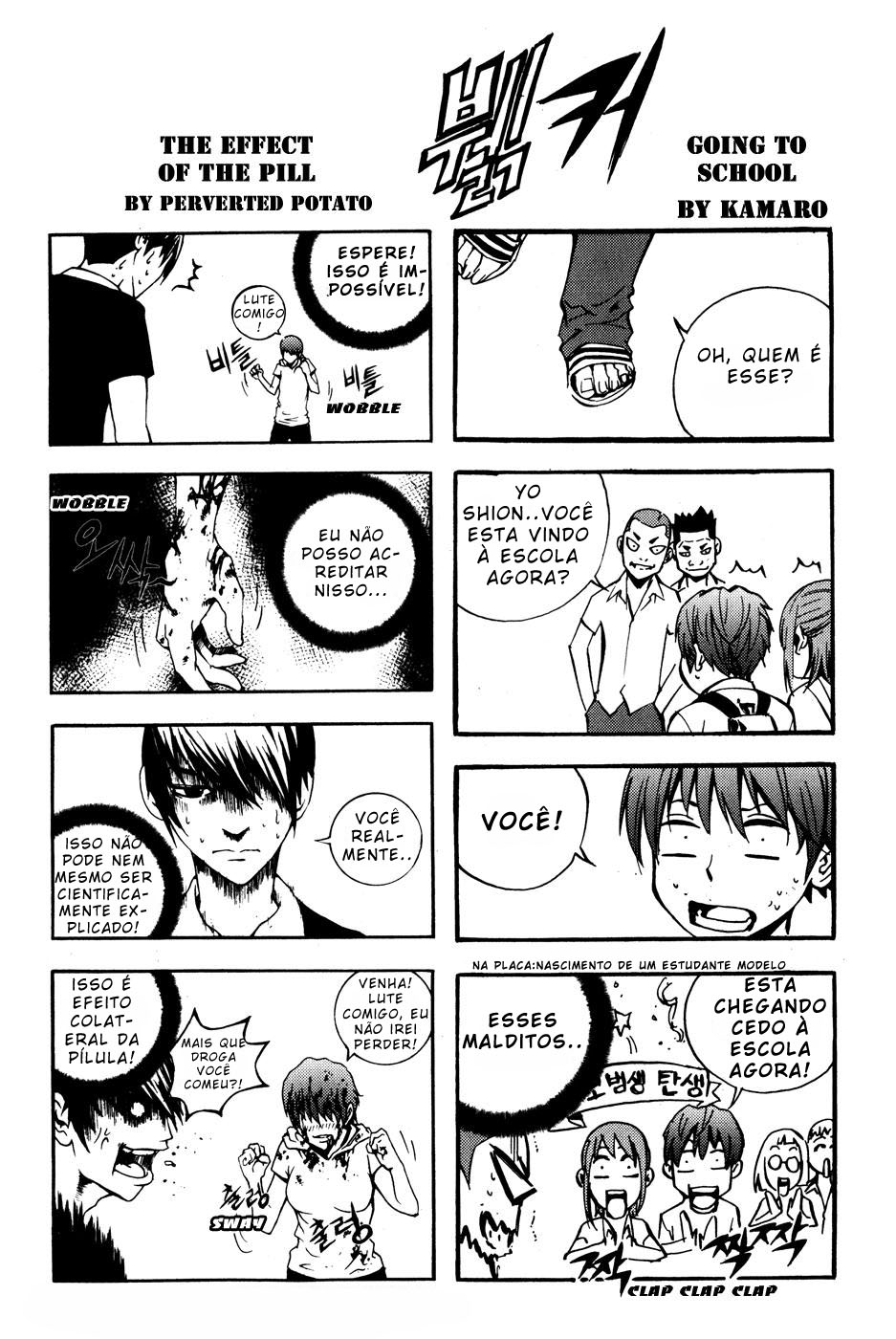 Read The Breaker PT Manga Online