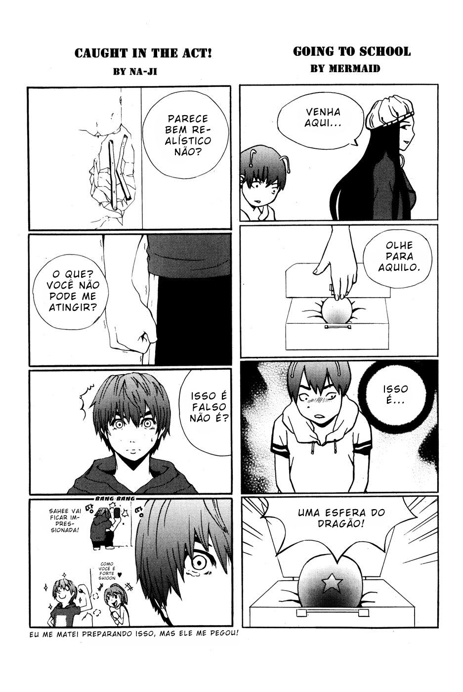 Read The Breaker PT Manga Online