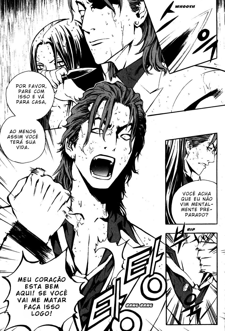 Read The Breaker PT Manga Online