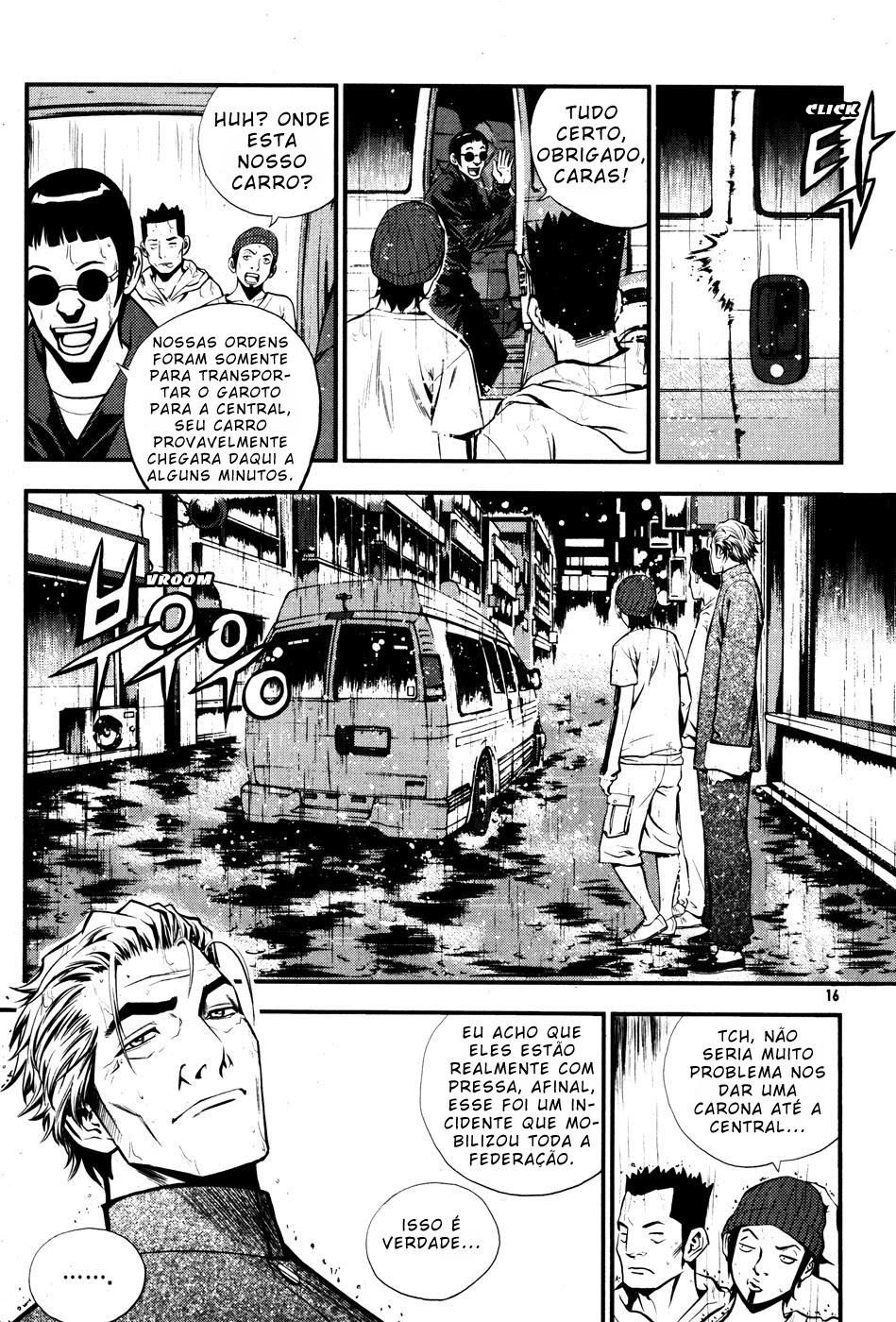 Read The Breaker PT Manga Online