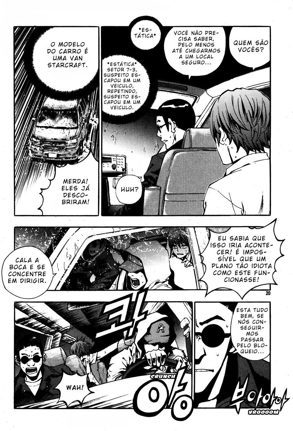 Read The Breaker PT Manga Online
