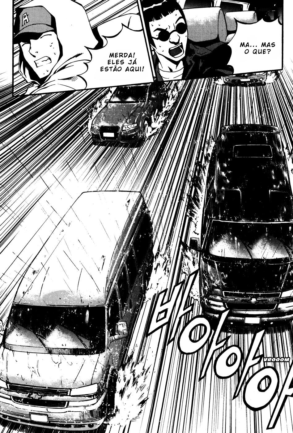 Read The Breaker PT Manga Online