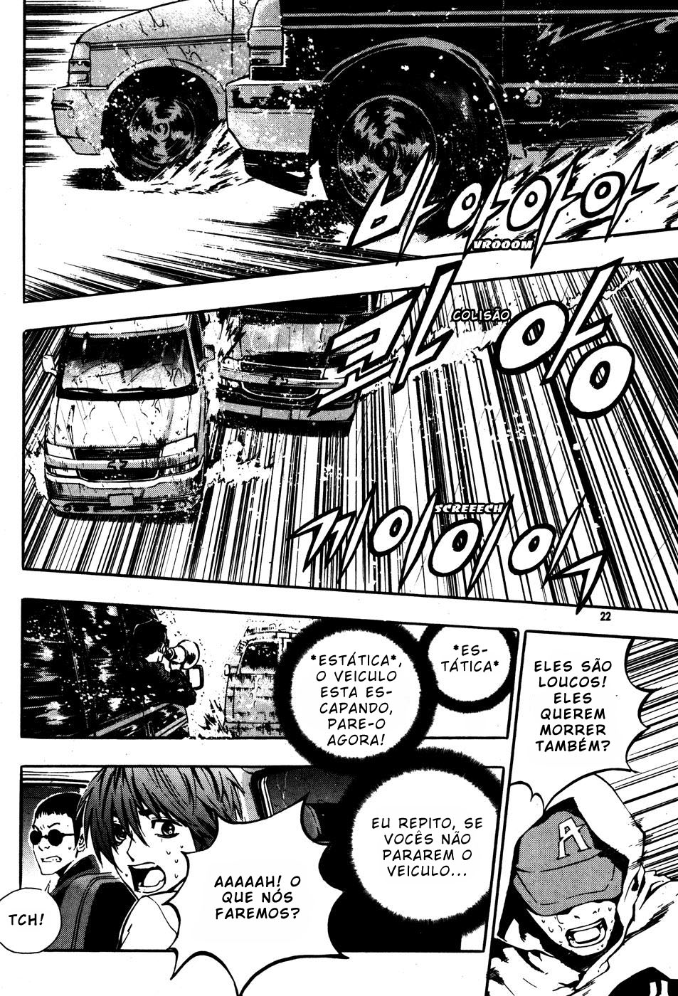 Read The Breaker PT Manga Online