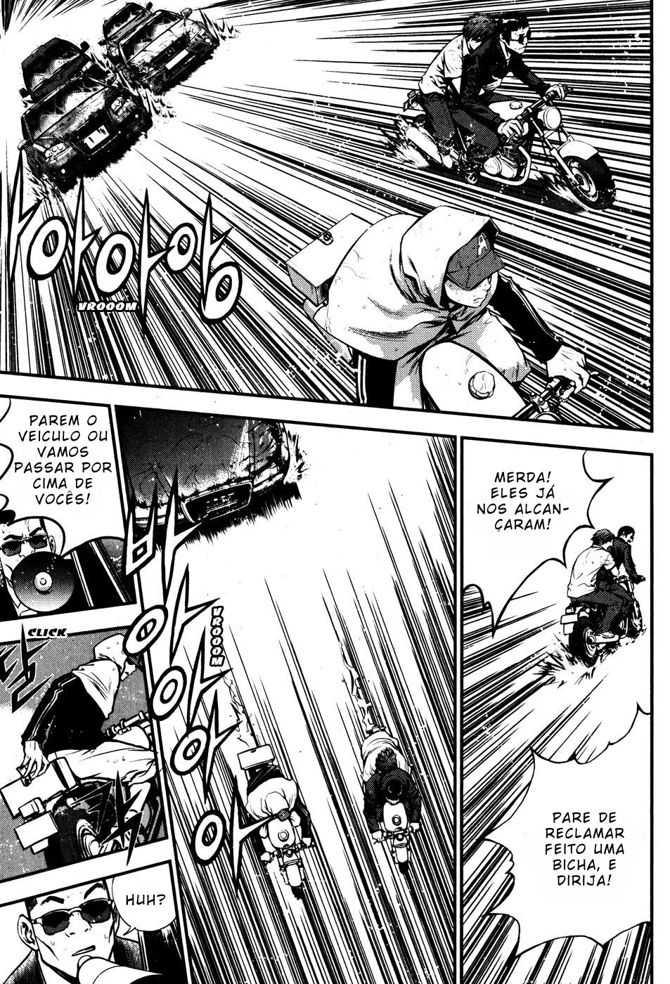 Read The Breaker PT Manga Online