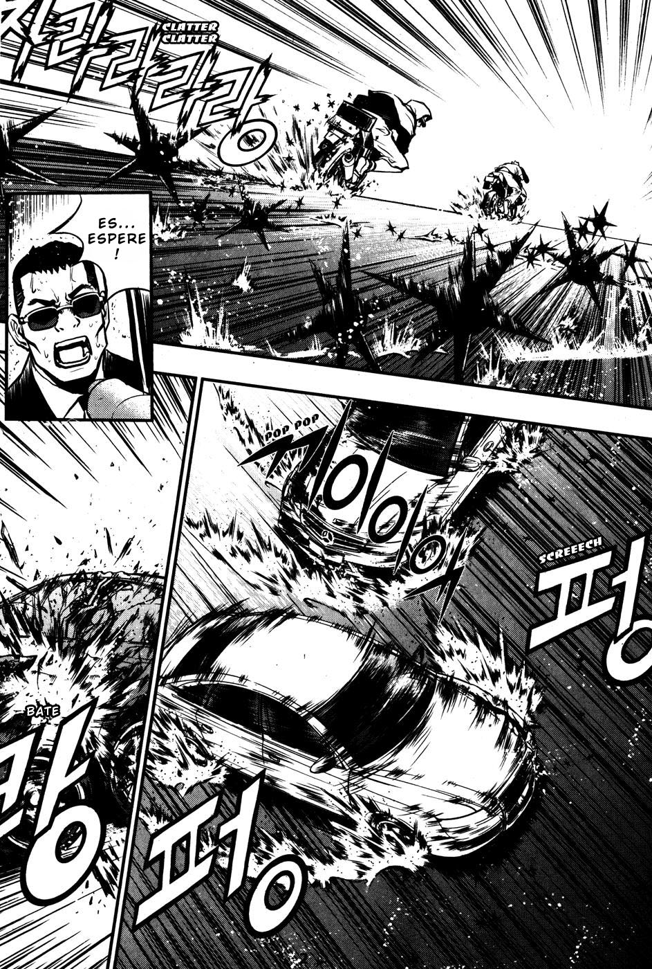 Read The Breaker PT Manga Online