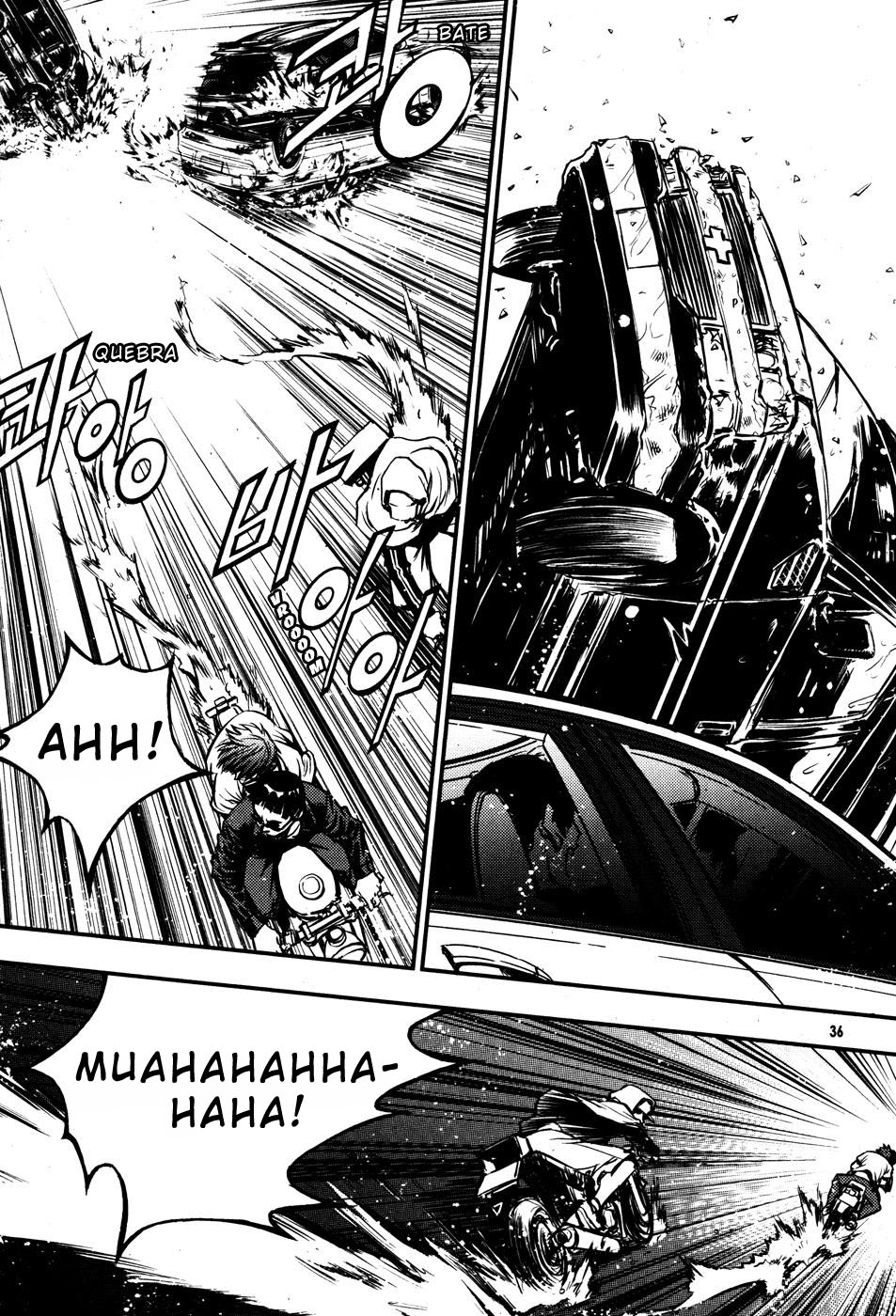 Read The Breaker PT Manga Online