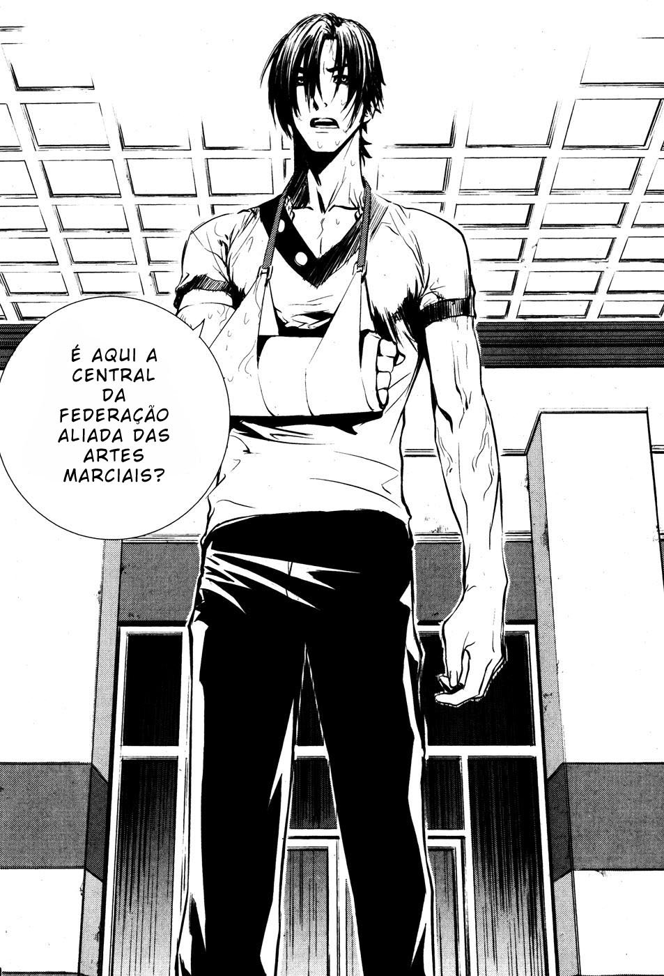Read The Breaker PT Manga Online