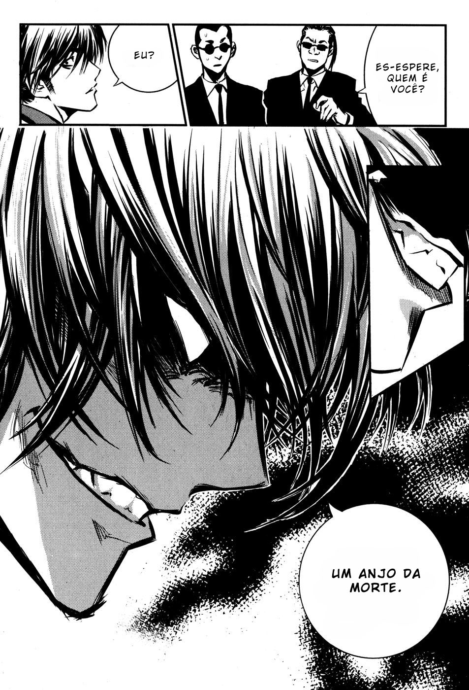 Read The Breaker PT Manga Online