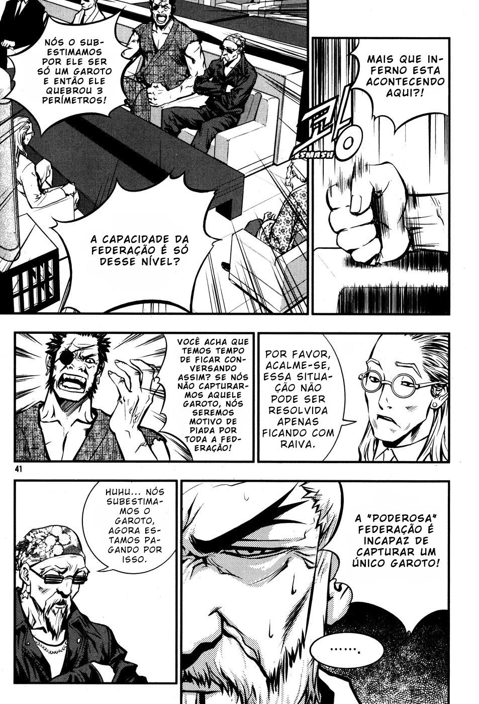 Read The Breaker PT Manga Online