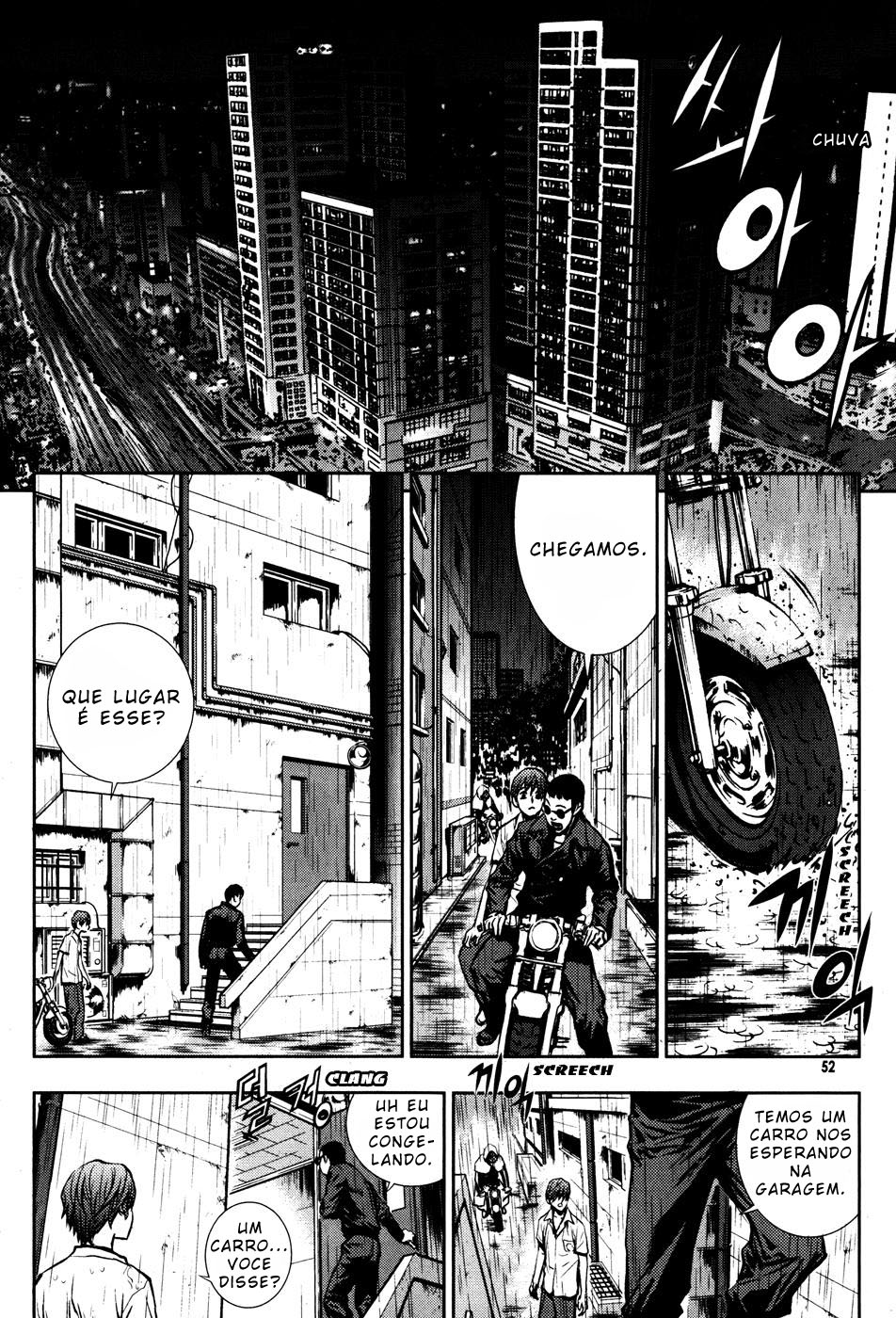 Read The Breaker PT Manga Online