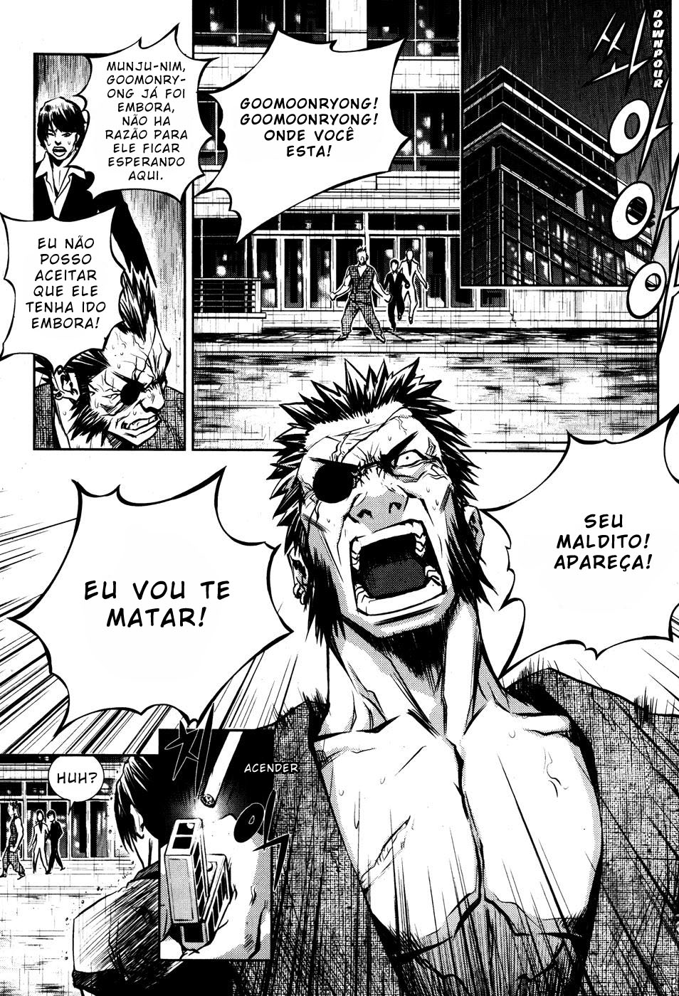 Read The Breaker PT Manga Online