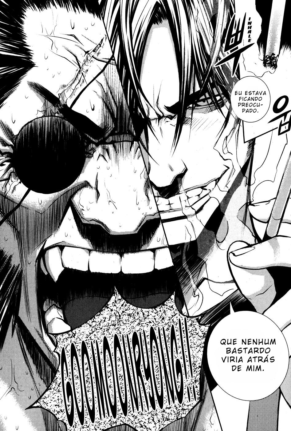 Read The Breaker PT Manga Online