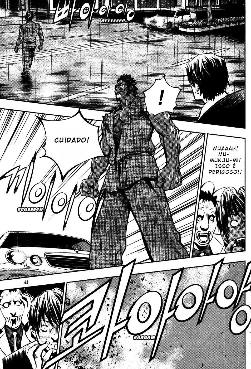 Read The Breaker PT Manga Online