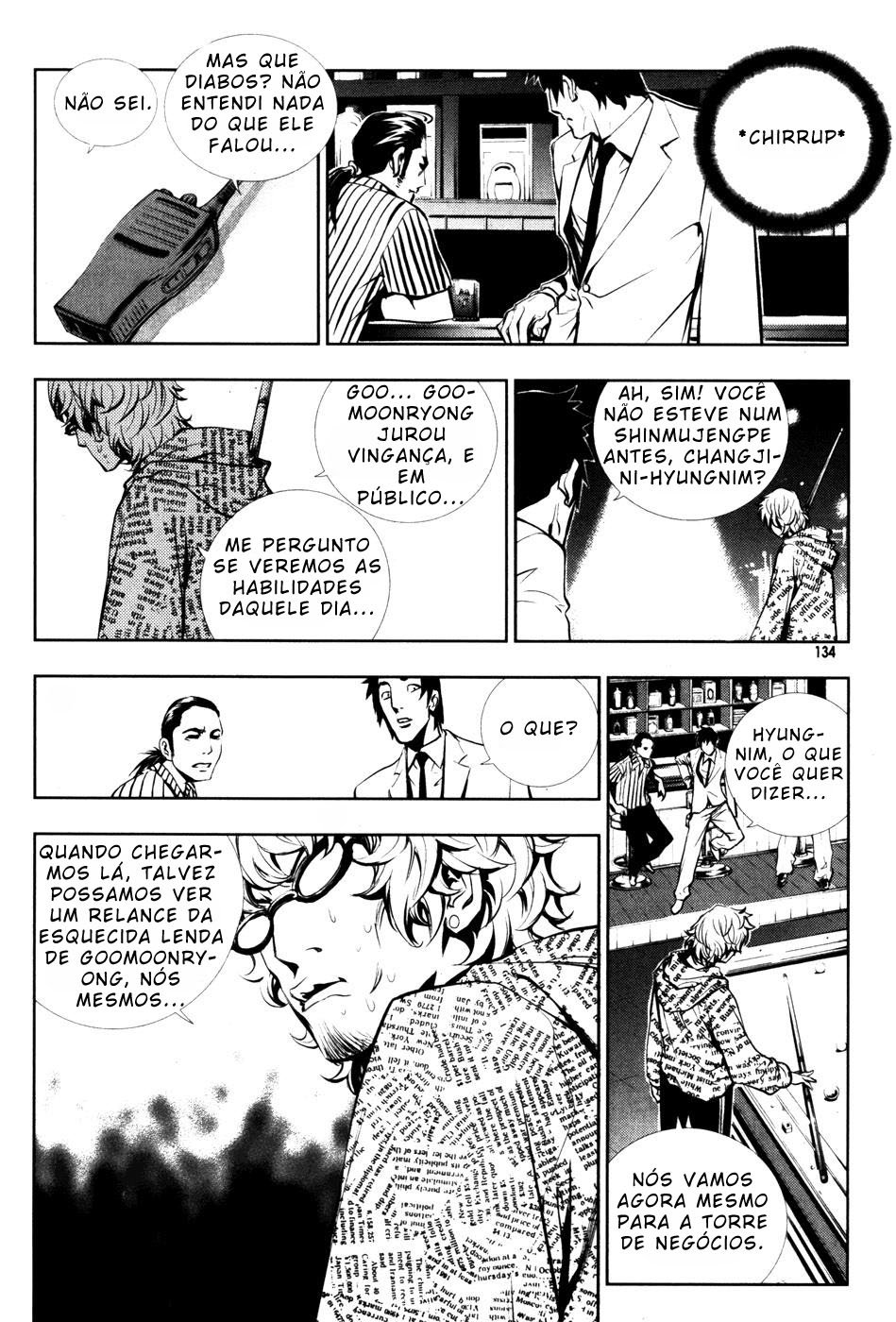 Read The Breaker PT Manga Online