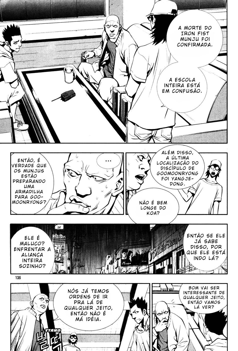 Read The Breaker PT Manga Online