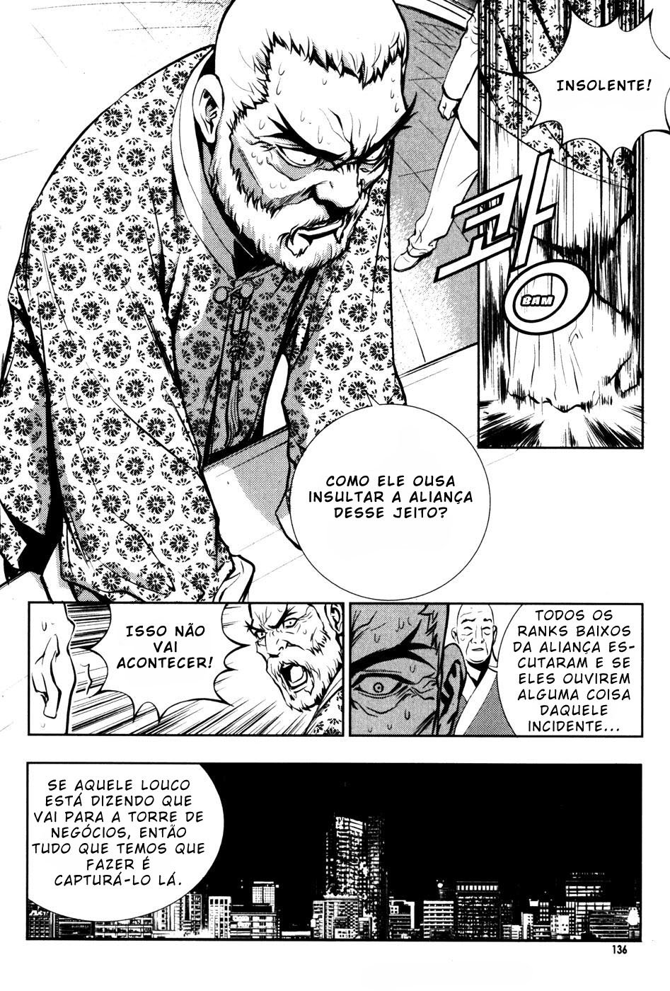 Read The Breaker PT Manga Online