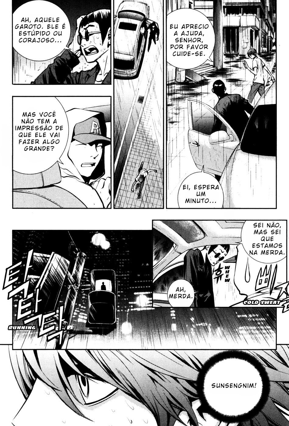 Read The Breaker PT Manga Online