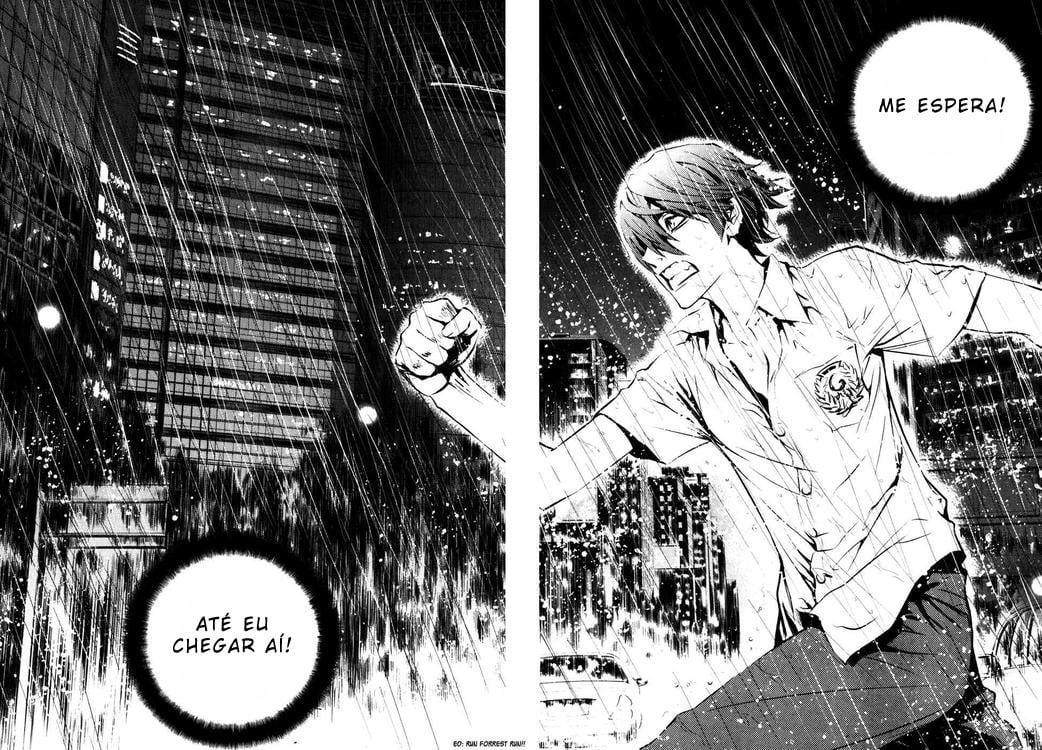 Read The Breaker PT Manga Online