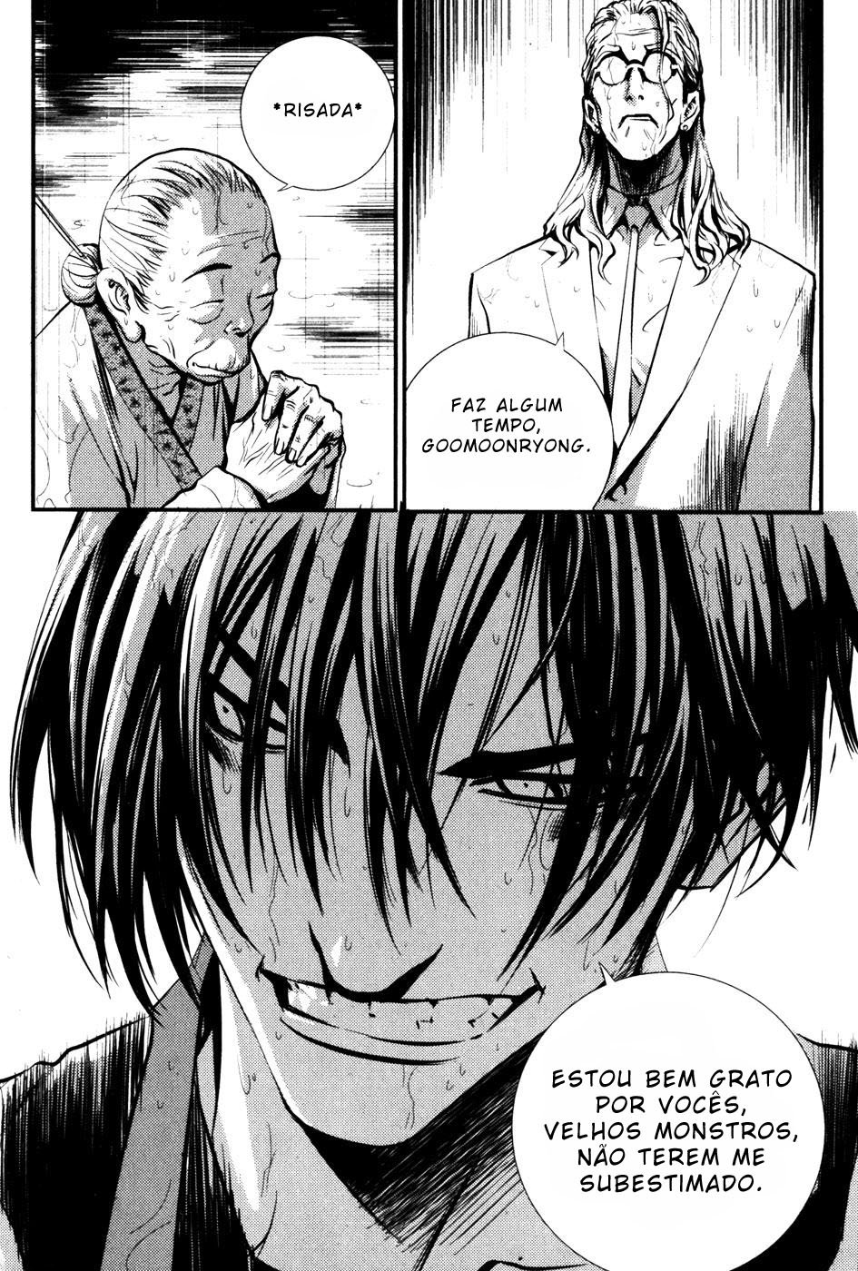Read The Breaker PT Manga Online