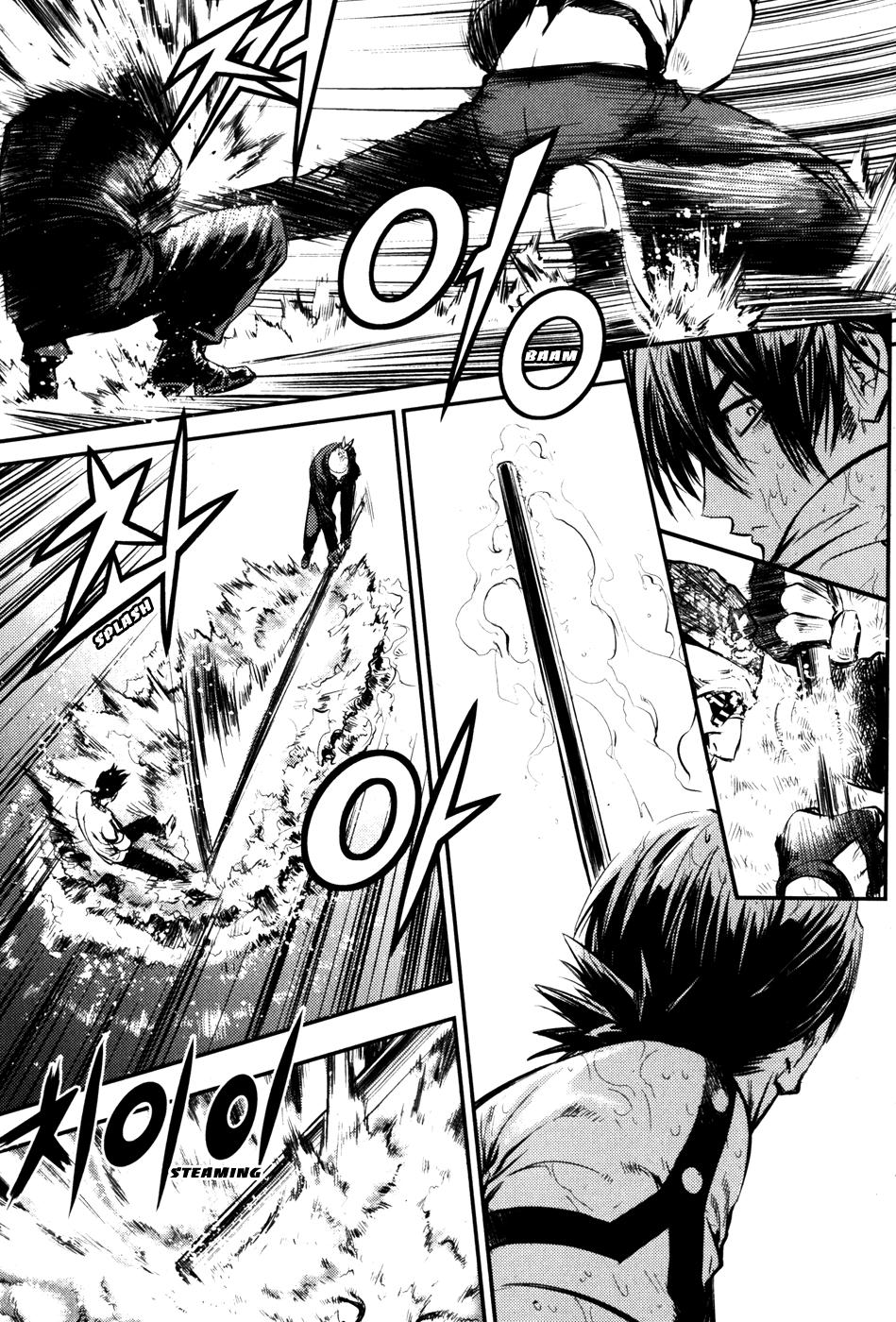 Read The Breaker PT Manga Online