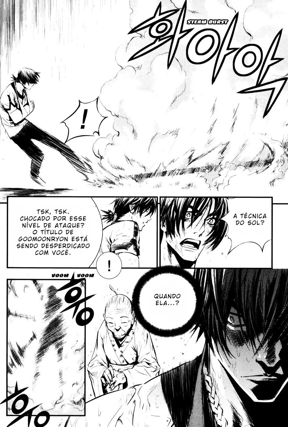 Read The Breaker PT Manga Online