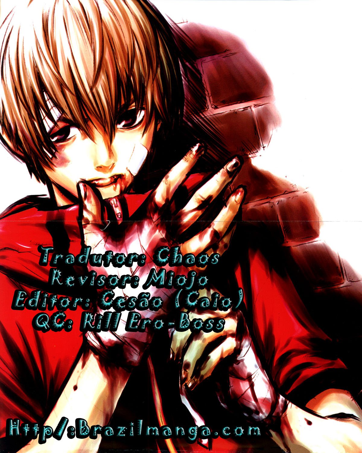 Read The Breaker PT Manga Online
