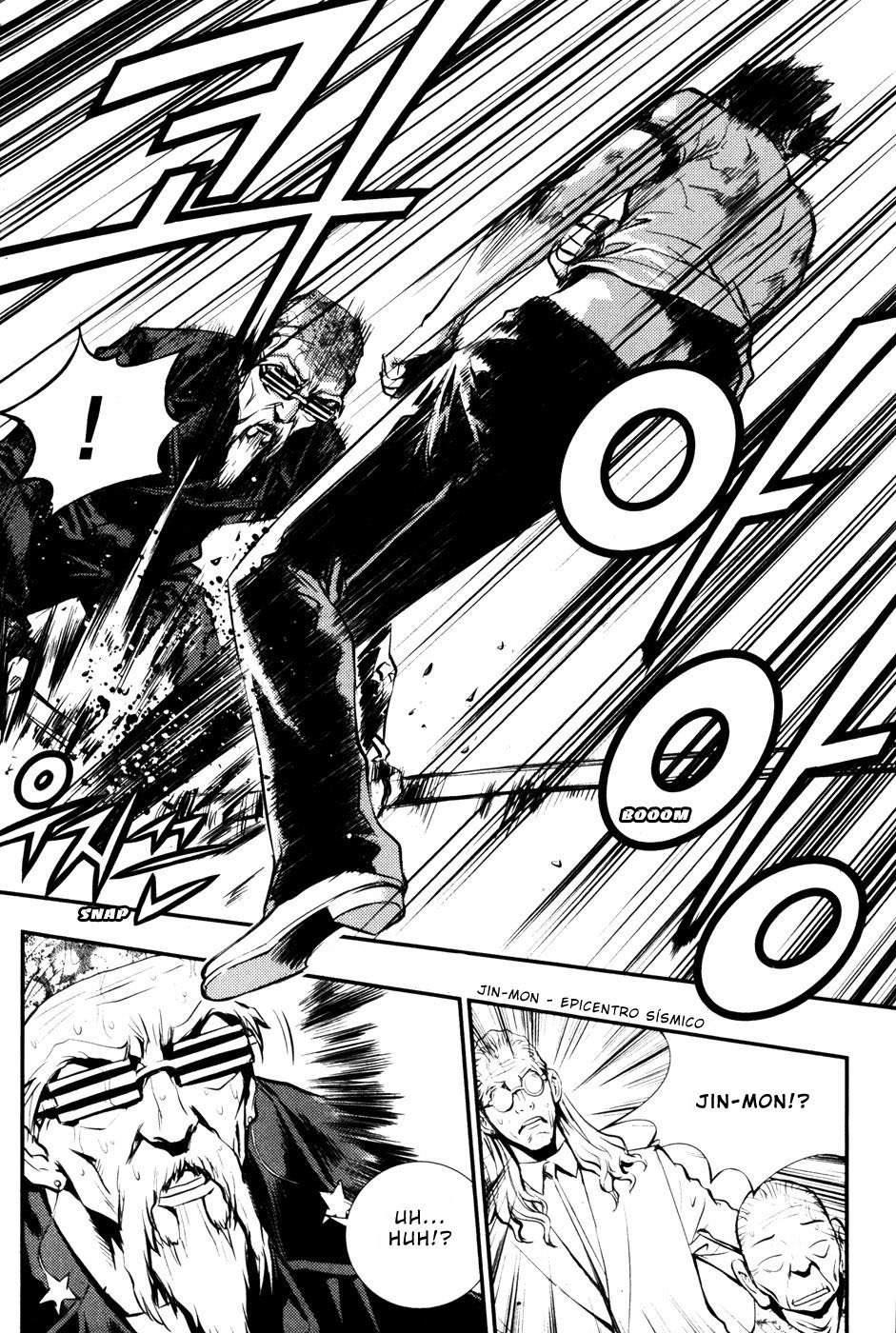 Read The Breaker PT Manga Online