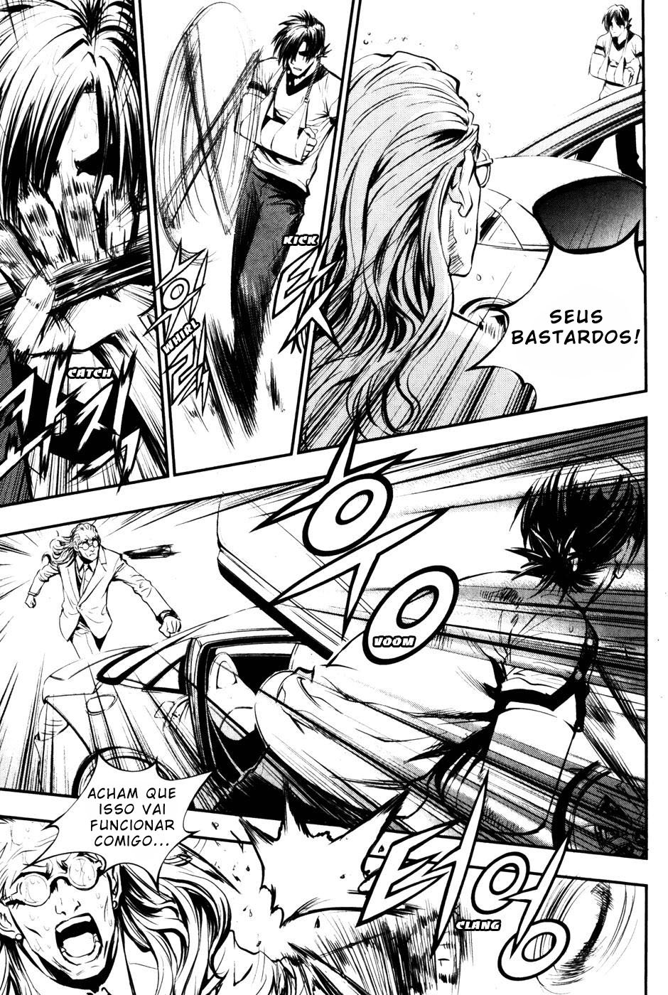 Read The Breaker PT Manga Online