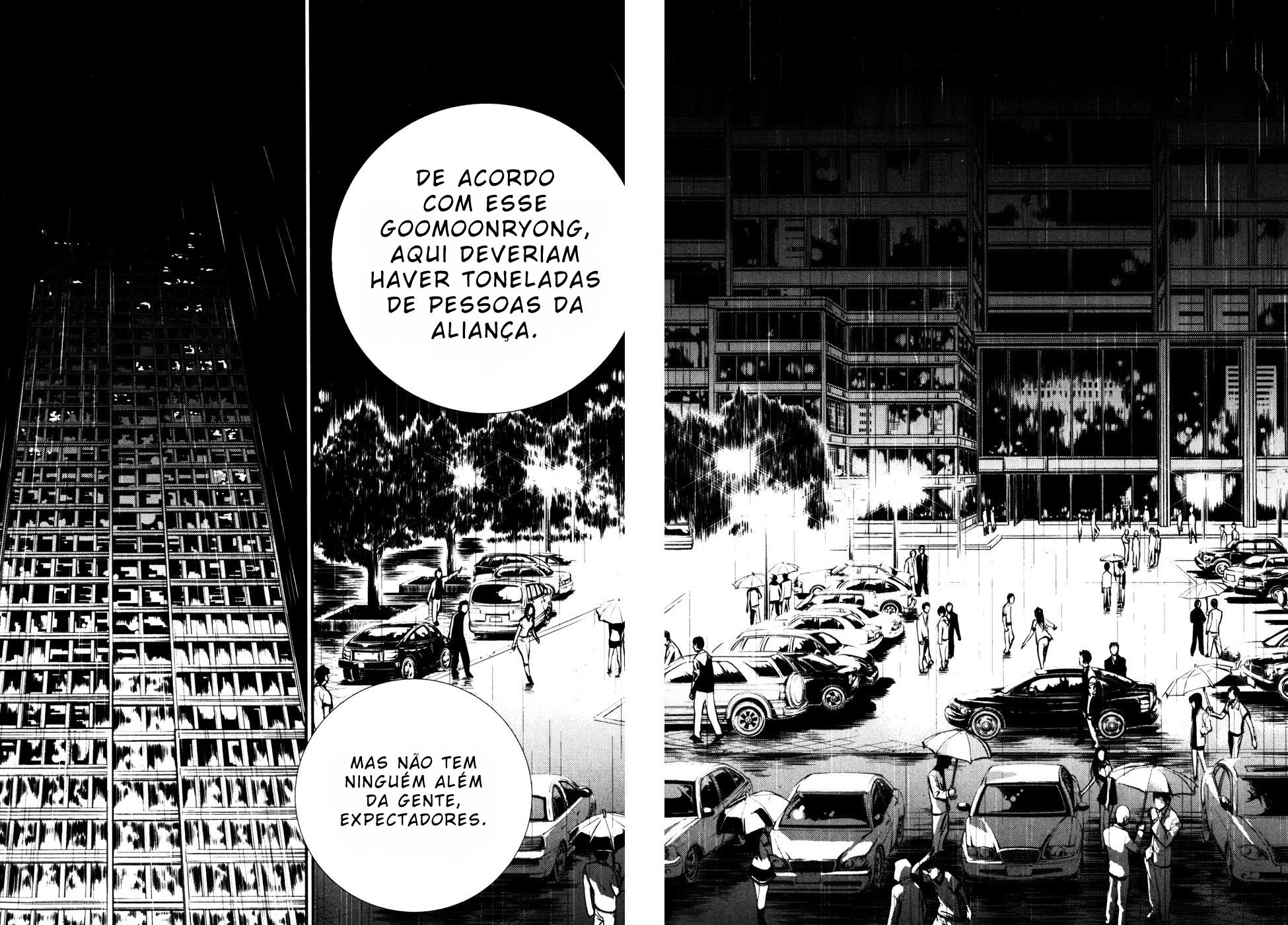 Read The Breaker PT Manga Online