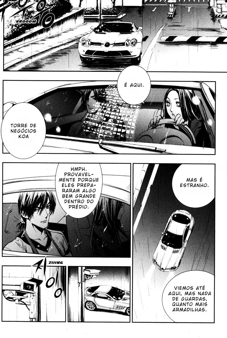 Read The Breaker PT Manga Online