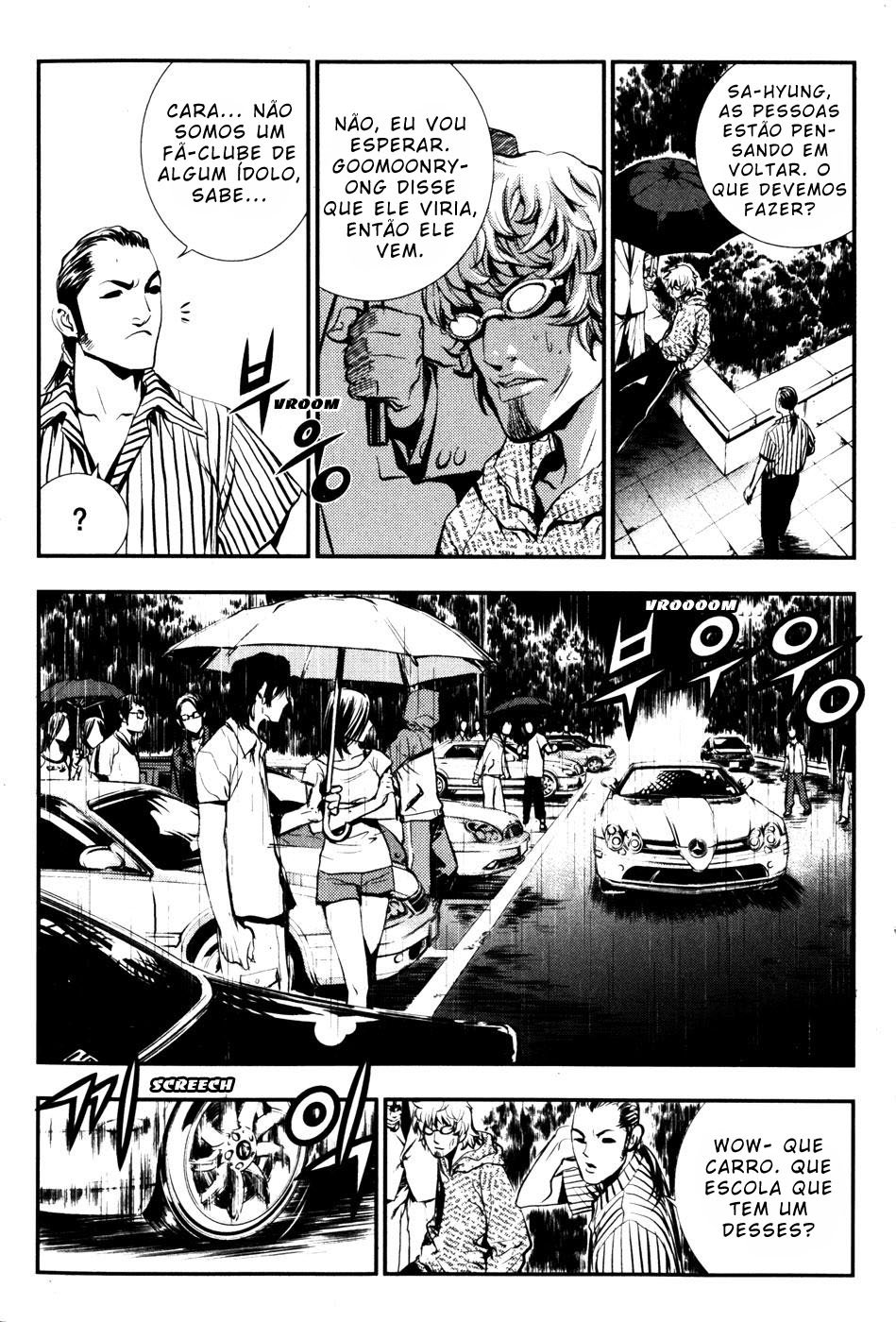 Read The Breaker PT Manga Online