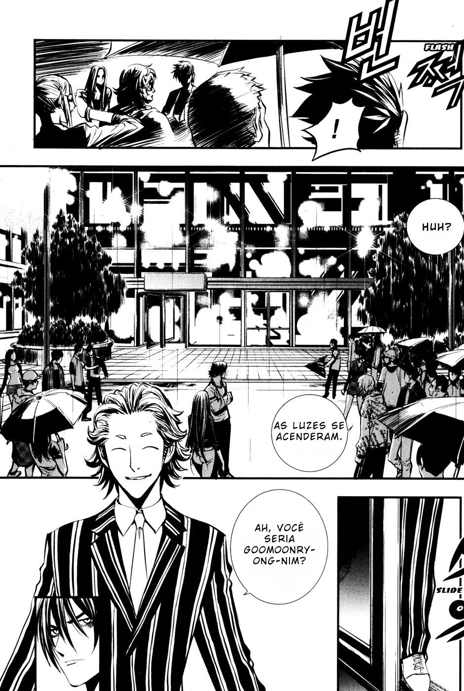 Read The Breaker PT Manga Online