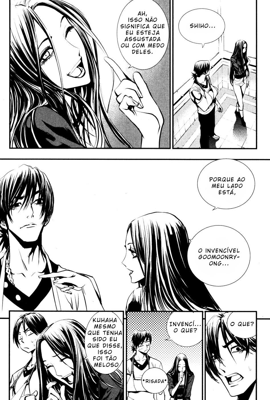 Read The Breaker PT Manga Online